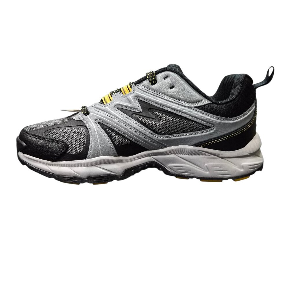Avia Men's Talus Walking Rugged Trail Shoes Size 8-13 Gray Wide Width Available - Picture 2 of 11